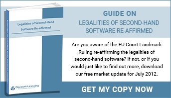 A Guide To Second-Hand Software